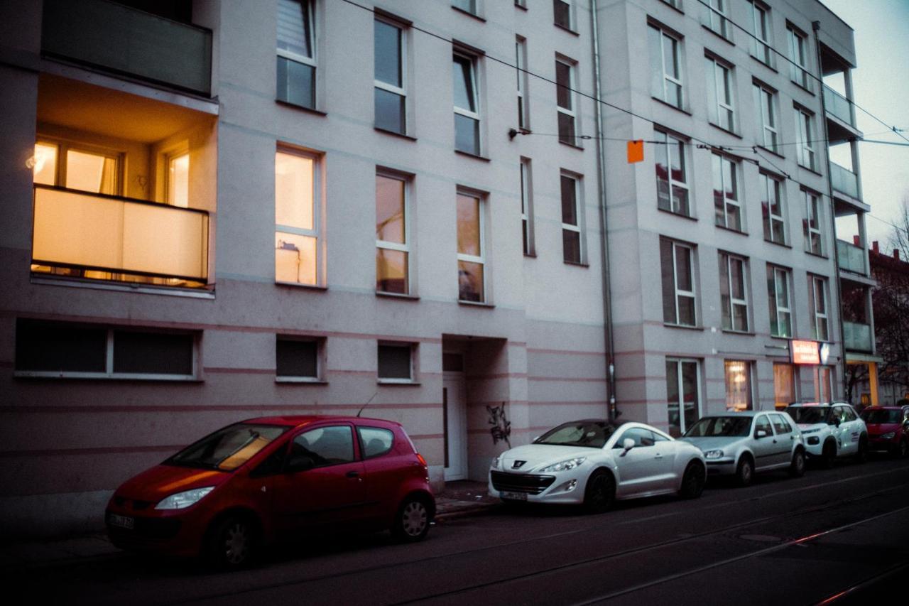 Leipzig Residenz - Suedvorstadt Apartments Exterior photo