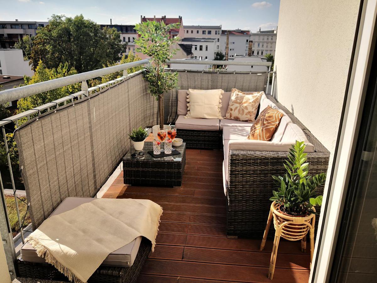 Leipzig Residenz - Suedvorstadt Apartments Exterior photo